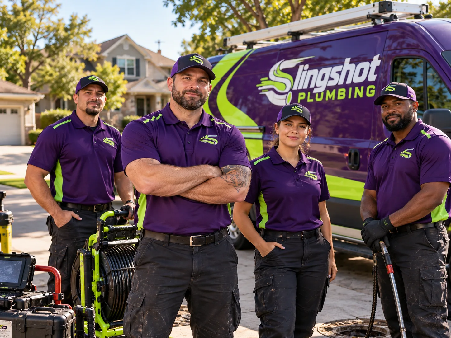 Drain Cleaning in Oracle, AZ near me