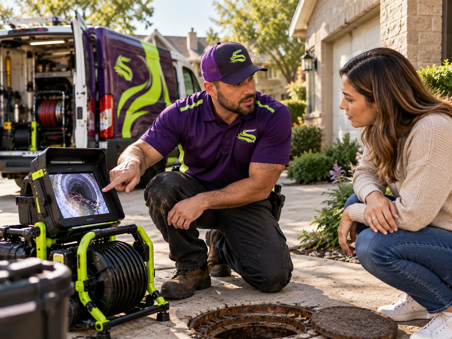 Drain Cleaning Oracle, AZ FAQs